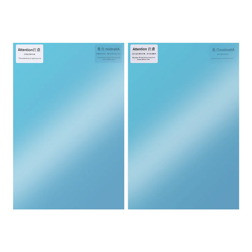 Pelicula FEP Film Anycubic Photon Mono M7 Pro, M7, M5s Pro, M5s (1PCS)