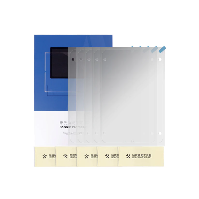 Anycubic Photon Mono 4/4 Ultra Protector de Pantalla (1 PCS)