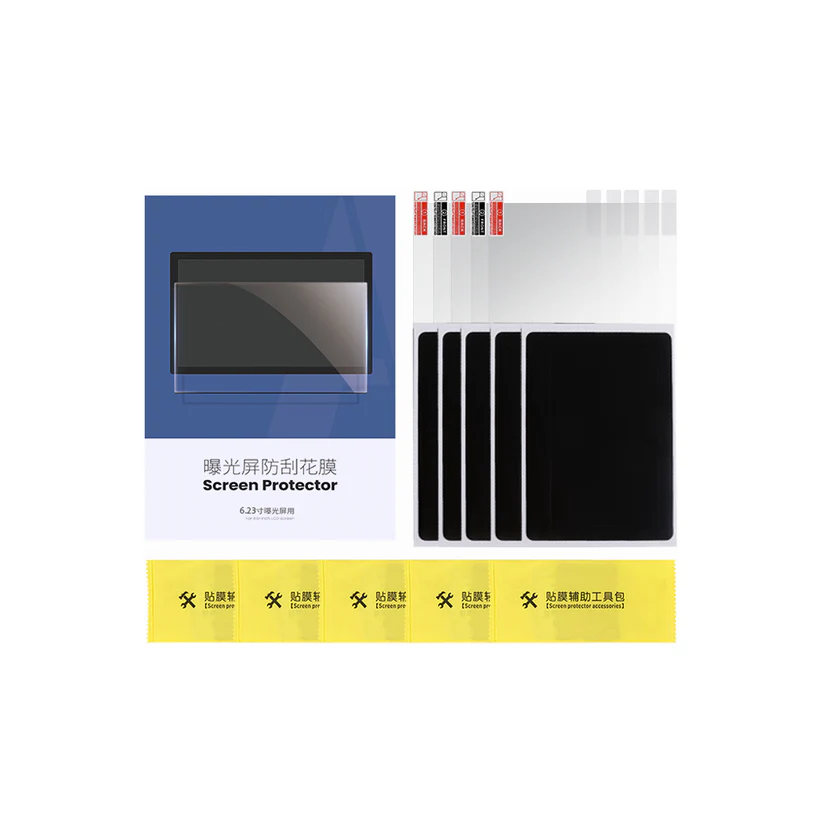 Anycubic Photon Mono 4/4 Ultra Protector de Pantalla (1 PCS)