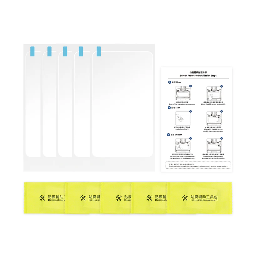 Protector de Pantalla Anycubic Photon Mono M7/M7 Pro (1 PCS)