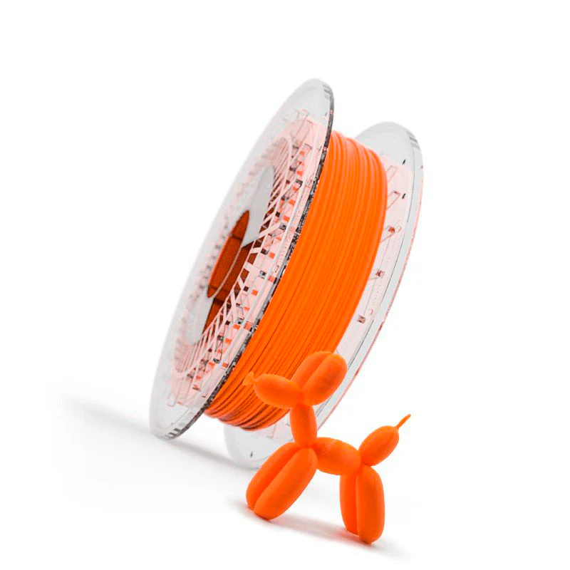 Filamento filaflex 82A 0,5Kg 1,75mm Recreus