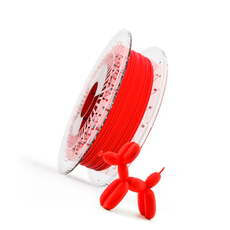 Filamento filaflex 82A 0,5Kg 1,75mm Recreus