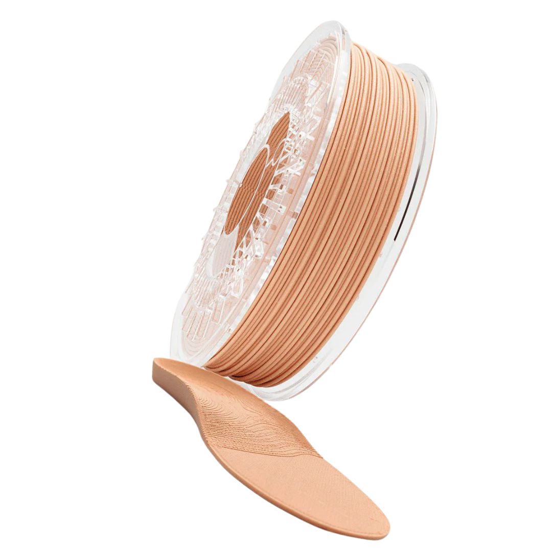 Filamento Filaflex 95 Foamy 0,75Kg 1,75mm Recreus