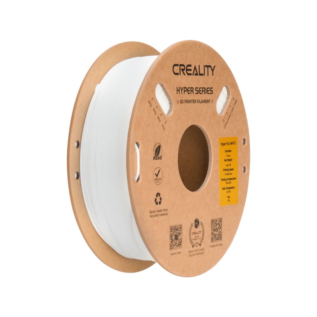 Filamento Hyper PLA RFID 1Kg Creality