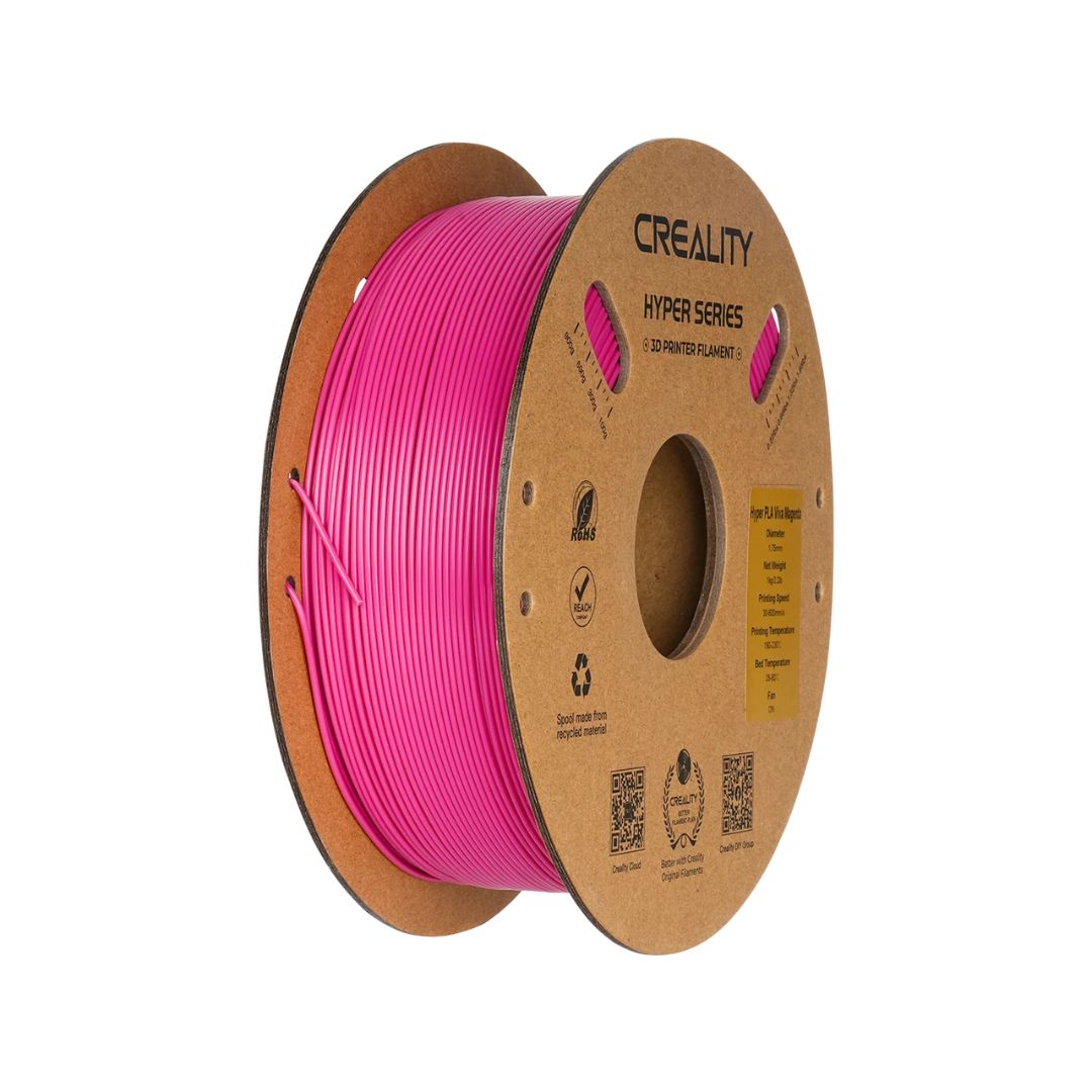 Filamento Hyper PLA RFID 1Kg Creality