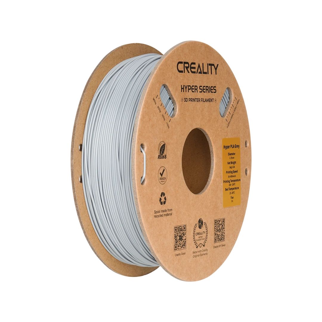 Filamento Hyper PLA RFID 1Kg Creality
