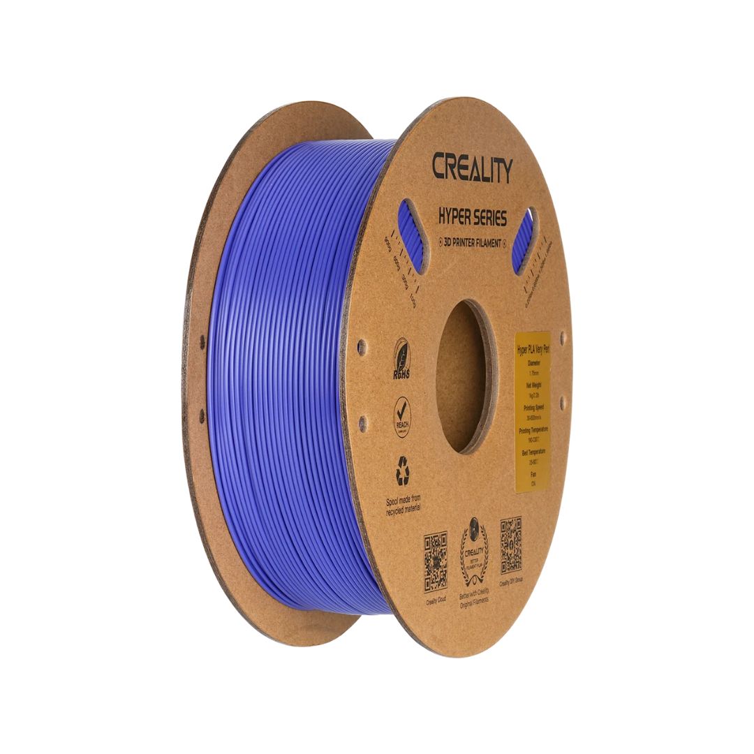 Filamento Hyper PLA RFID 1Kg Creality