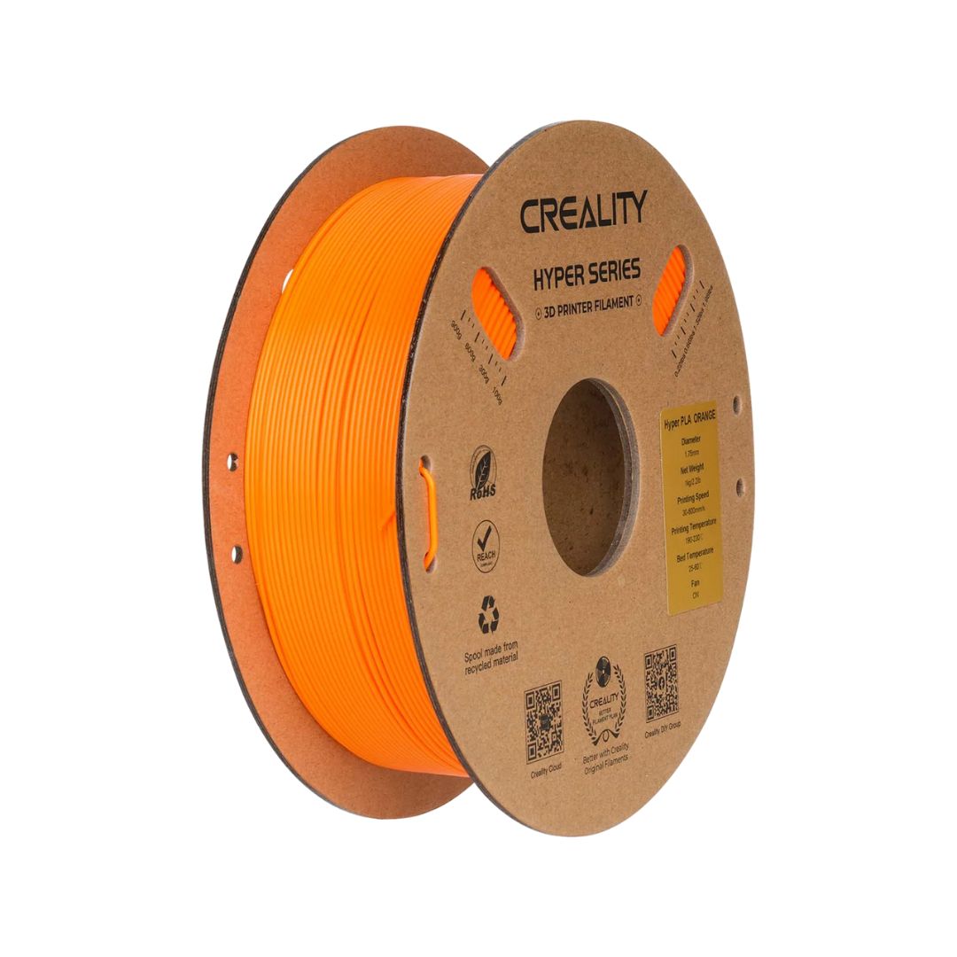 Filamento Hyper PLA RFID 1Kg Creality