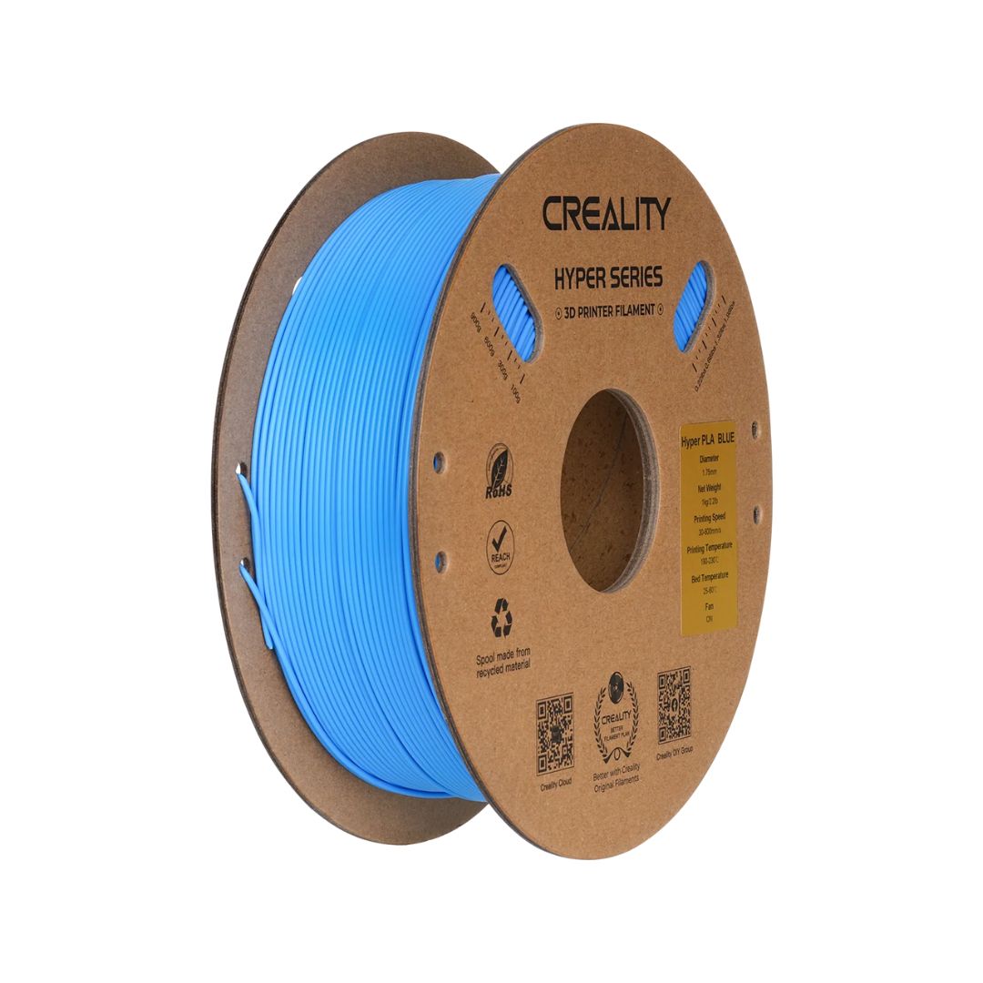 Filamento Hyper PLA RFID 1Kg Creality