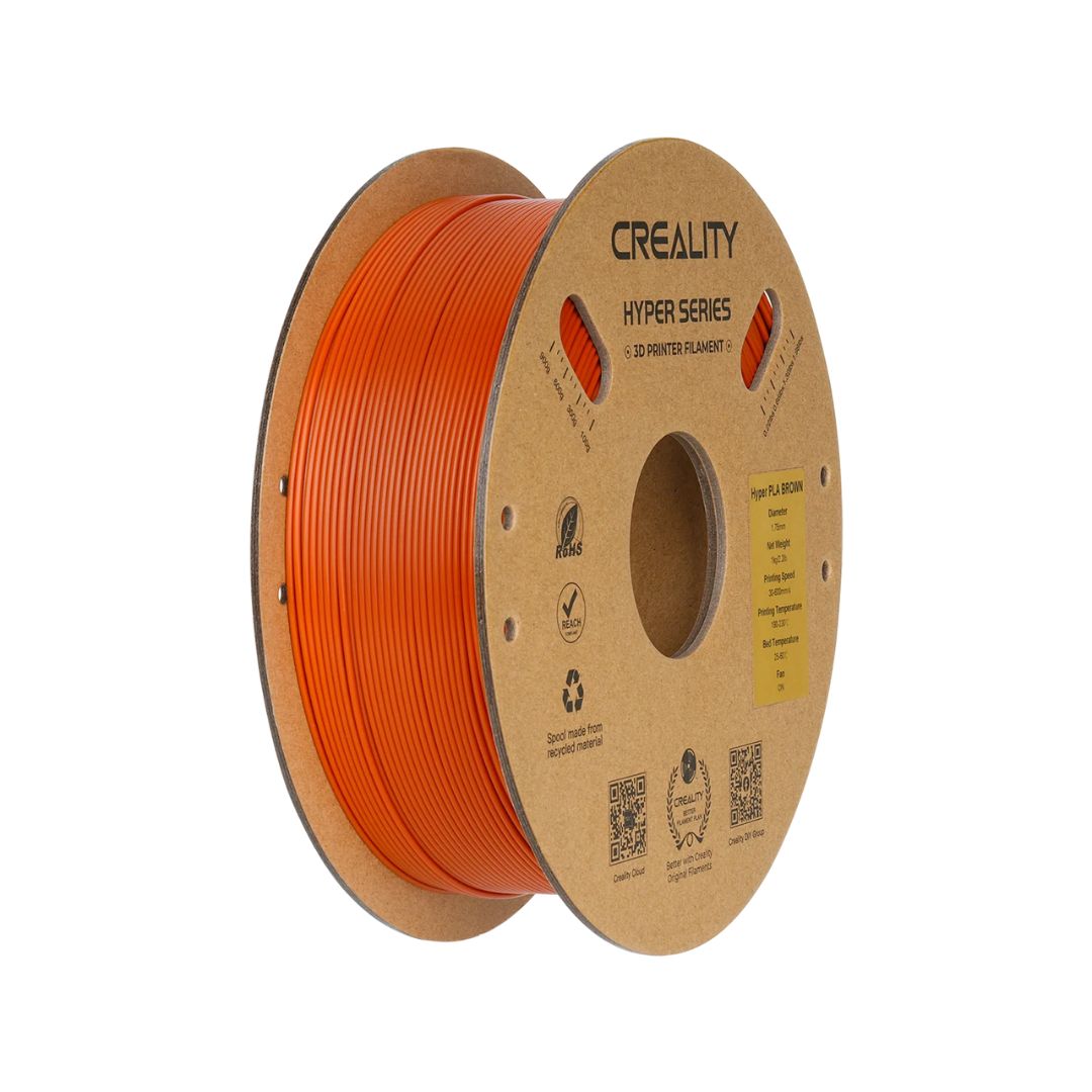 Filamento Hyper PLA RFID 1Kg Creality