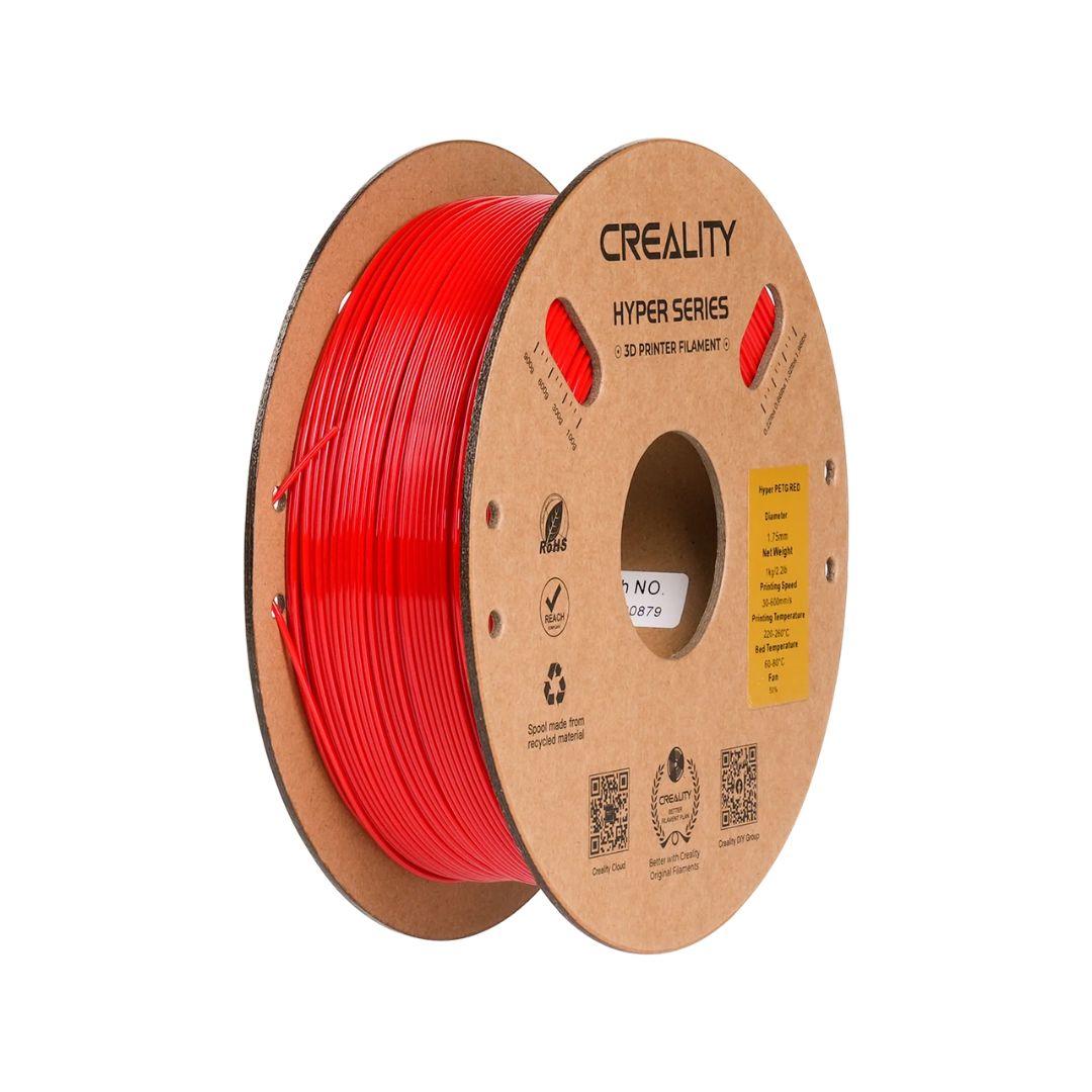 Filamento Hyper PETG 1Kg Creality