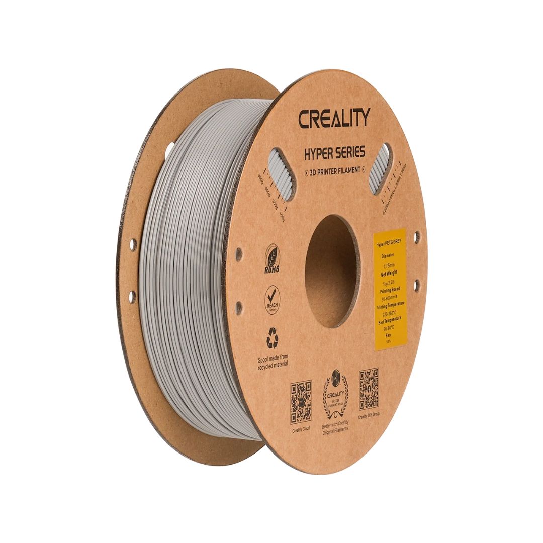 Filamento Hyper PETG 1Kg Creality