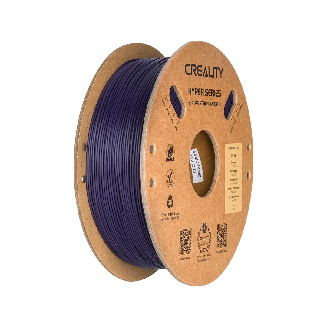 Filamento Hyper PLA CF 1Kg Creality