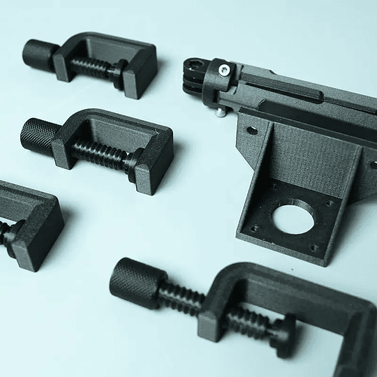 Filamento PLA CF 1Kg eSUN