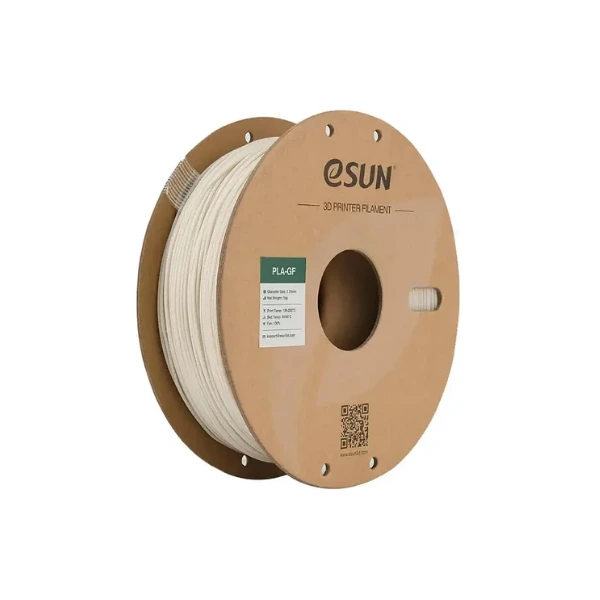 Filamento PLA GF WHITE 1Kg eSUN