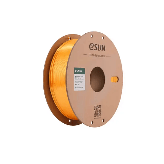 Filamento ePLA - SILK eSUN 1KG 1.75MM