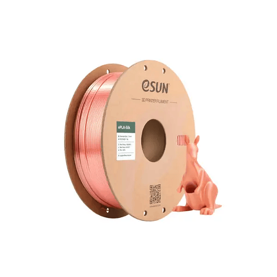 Filamento ePLA - SILK eSUN 1KG 1.75MM