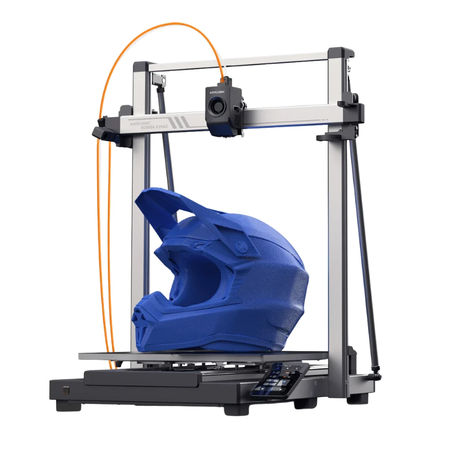 Impresora 3D Anycubic Kobra 3 Max