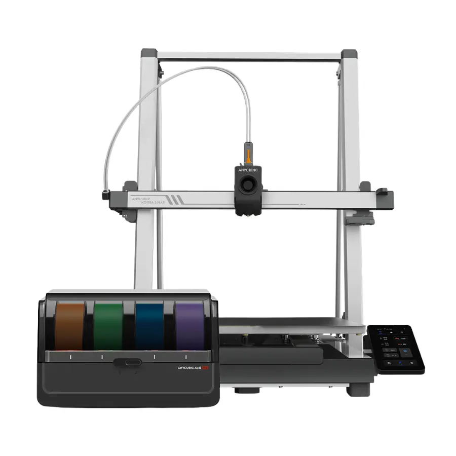 Impresora 3D Anycubic Kobra 3 Max