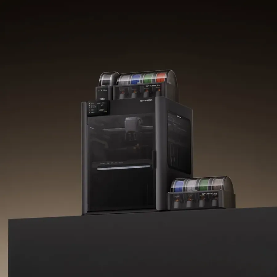 Impresora 3D Bambu Lab H2C Combo