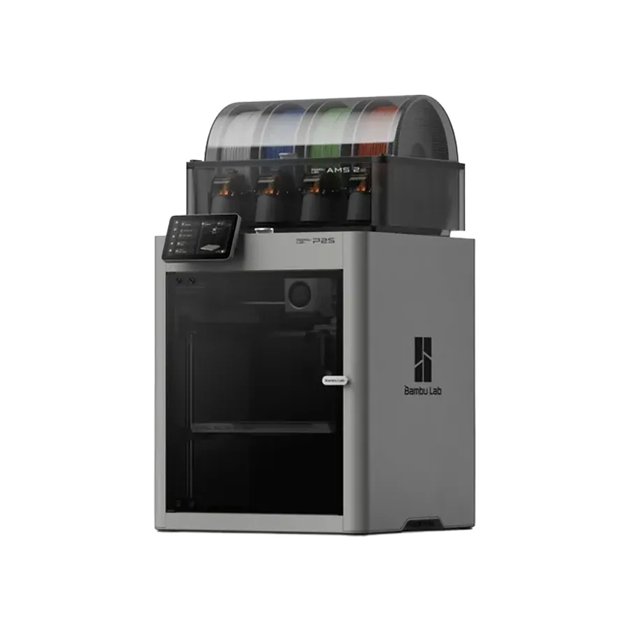 Impresora 3D Bambu lab P2S combo