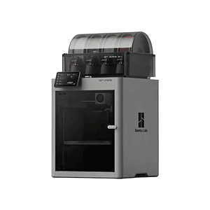 Impresora 3D Bambu lab P2S combo