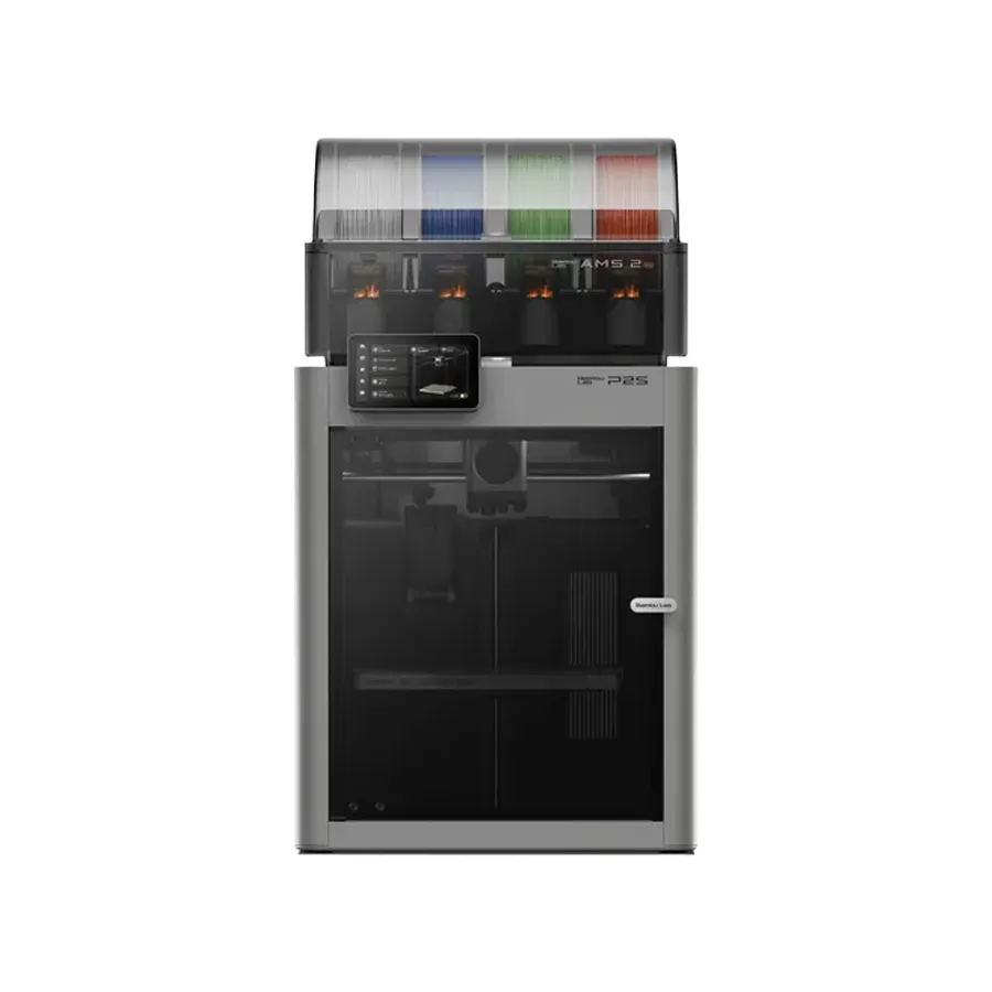 Impresora 3D Bambu lab P2S combo