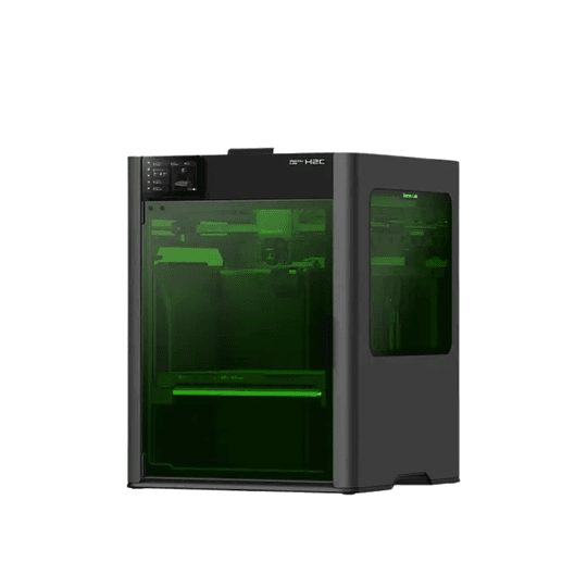 Impresora 3D Bambu Lab H2C Laser Full Combo