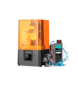 Impresora 3D resina Creality Halot R6