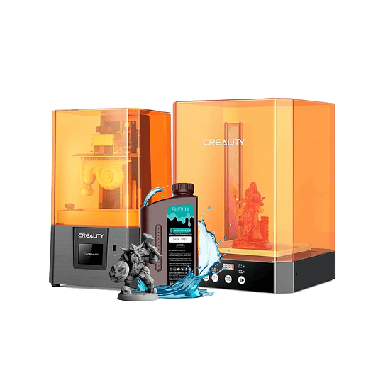 Impresora 3D resina Creality Halot R6