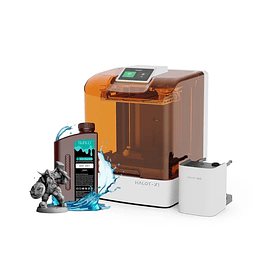 Impresora 3D resina Creality Halot X1 combo