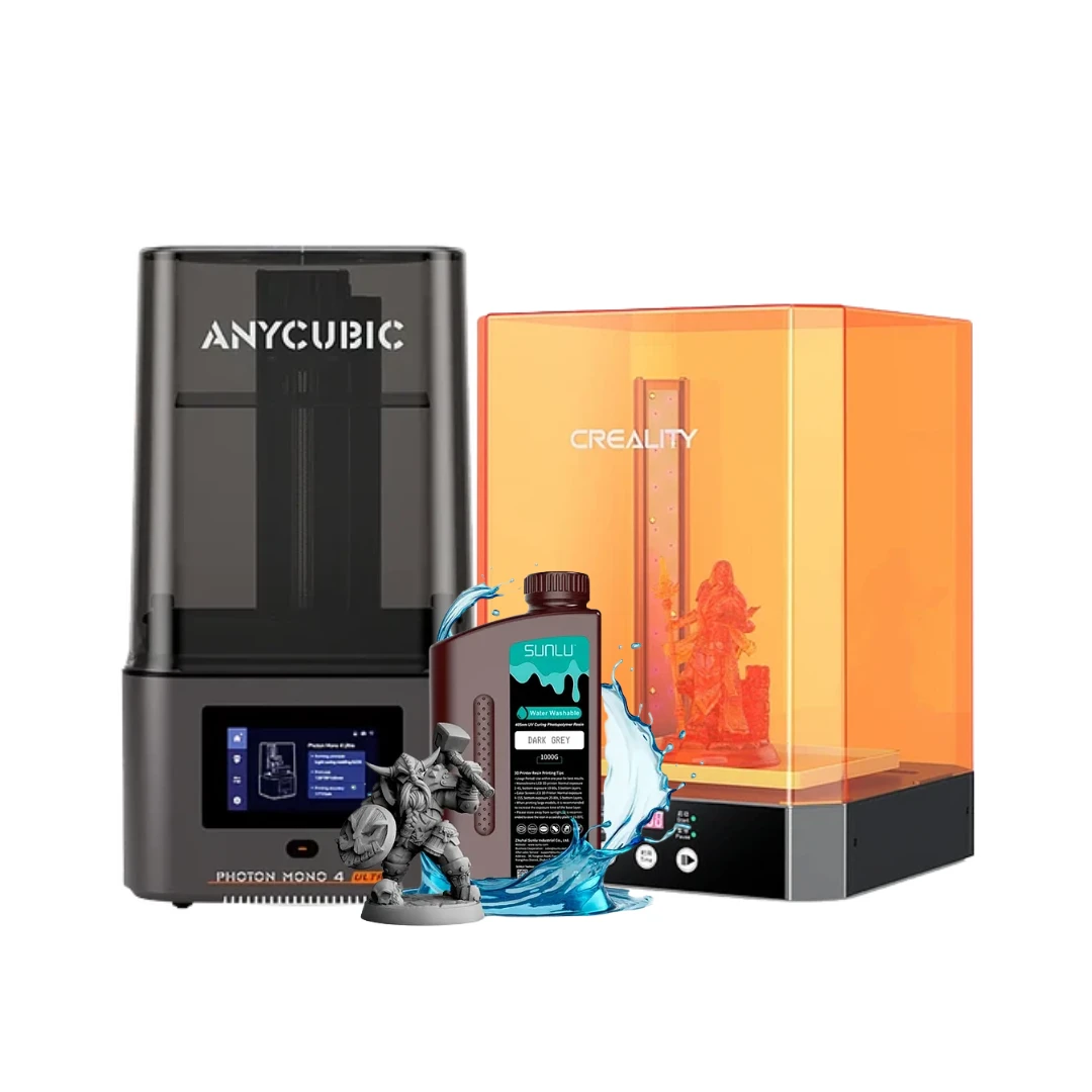 Impresora 3D Anycubic Photon Mono 4 Ultra