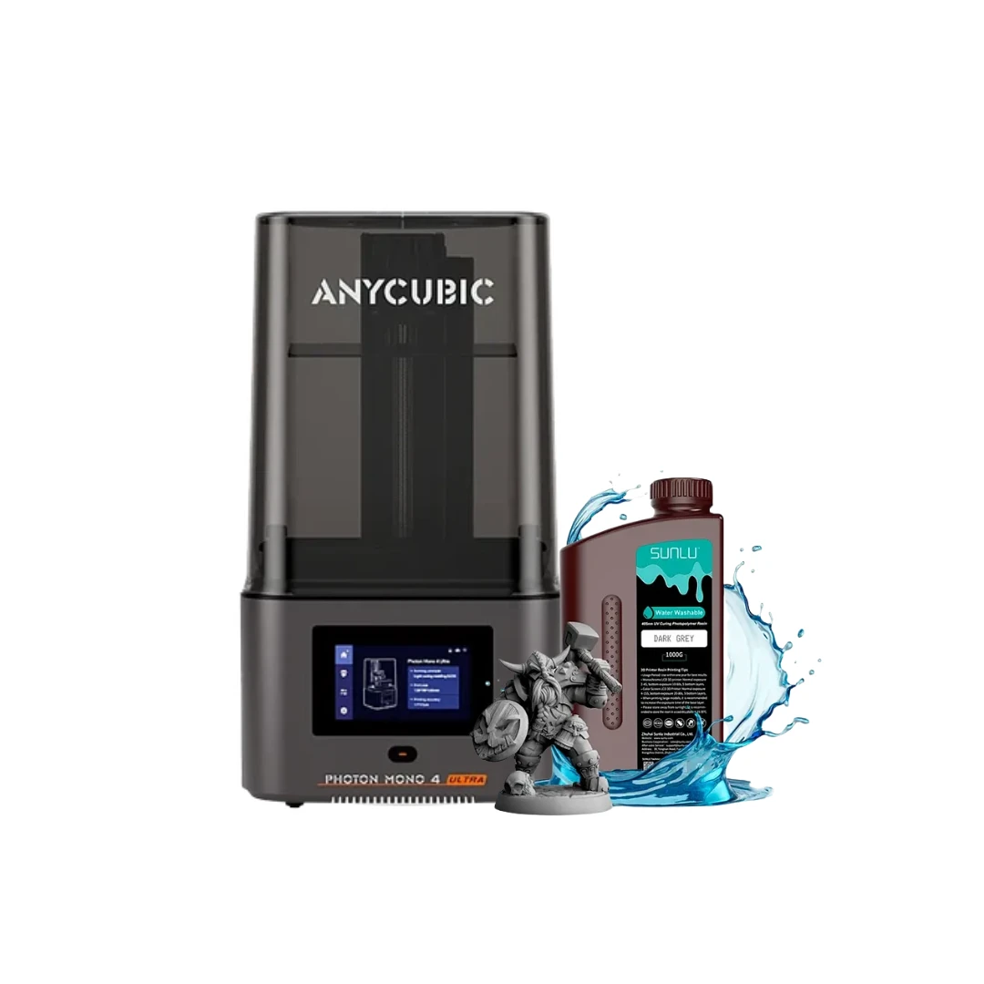 Impresora 3D Anycubic Photon Mono 4 Ultra
