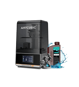 Impresora 3D resina Anycubic Photon Mono M7 Pro