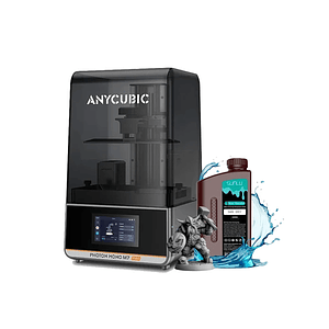Impresora 3D resina Anycubic Photon Mono M7 Pro
