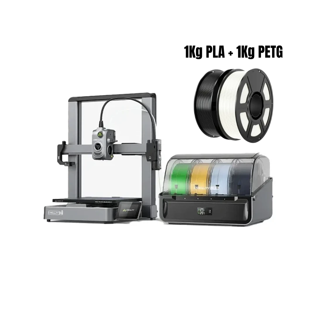 Impresora 3D Creality Hi combo