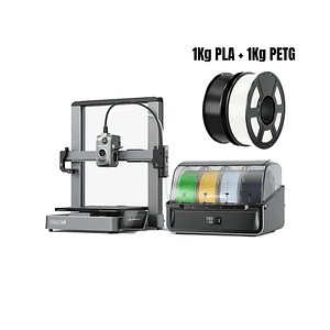 Impresora 3D Creality Hi combo