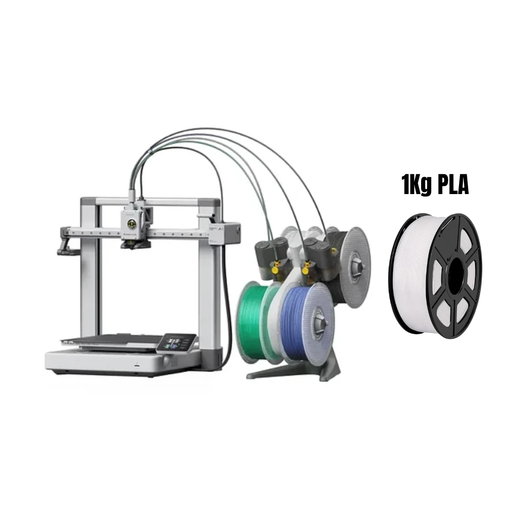 IMPRESORA 3D BAMBU LAB A1 COMBO