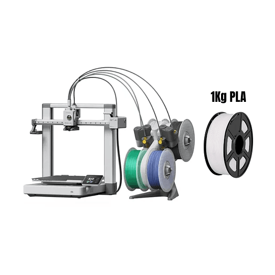 IMPRESORA 3D BAMBU LAB A1 COMBO