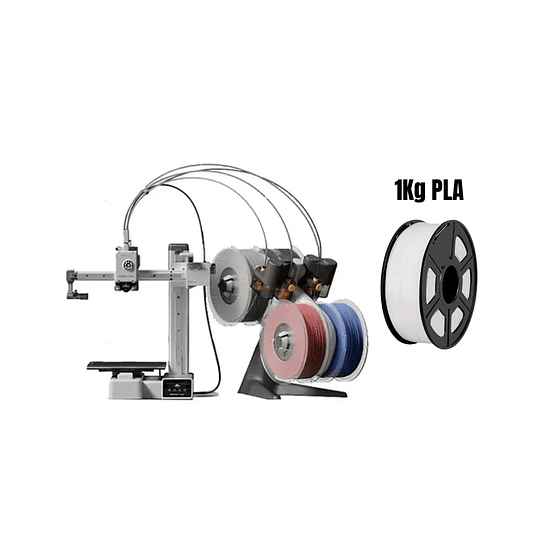 IMPRESORA 3D BAMBU LAB A1 MINI COMBO
