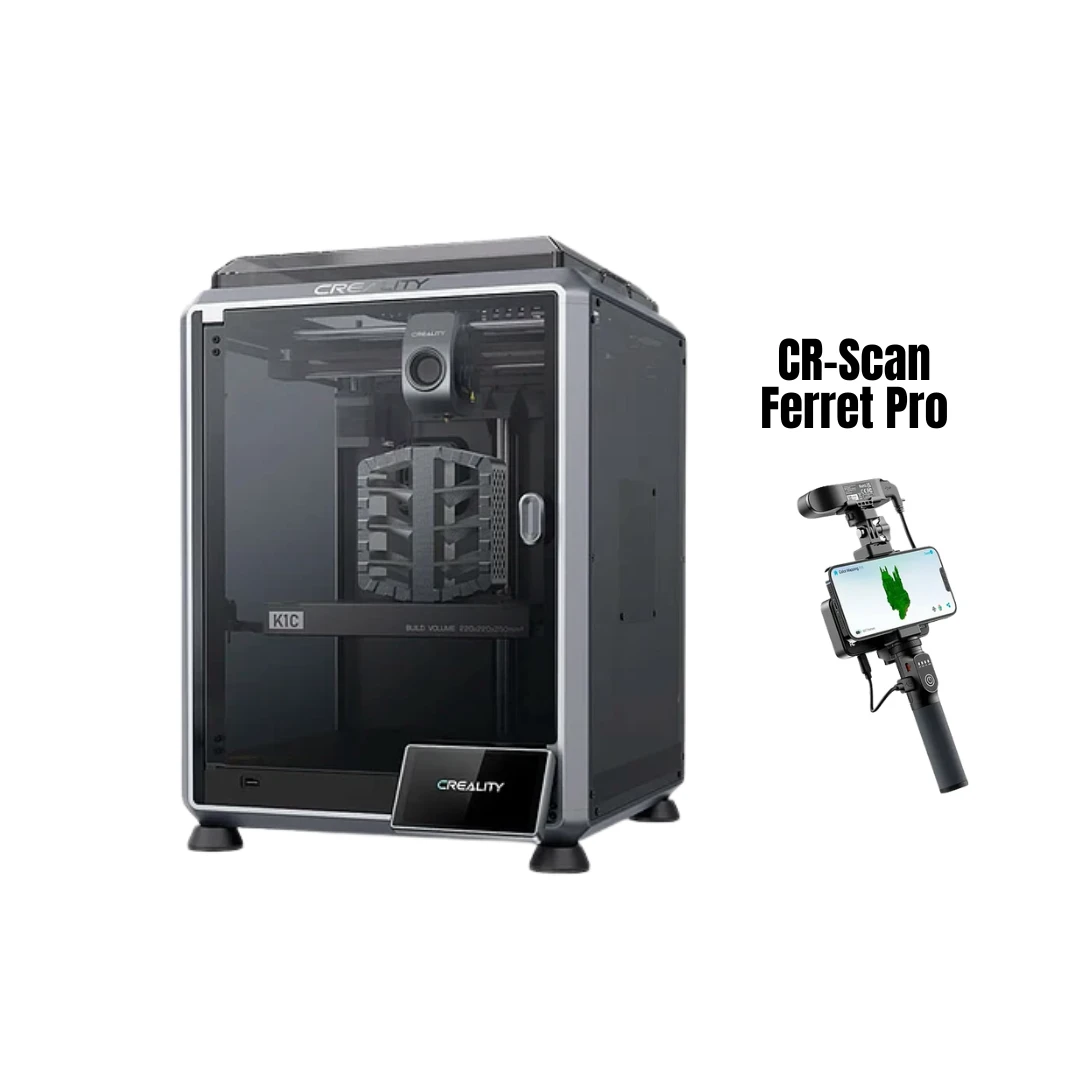 Impresora 3D Creality K1C 2025