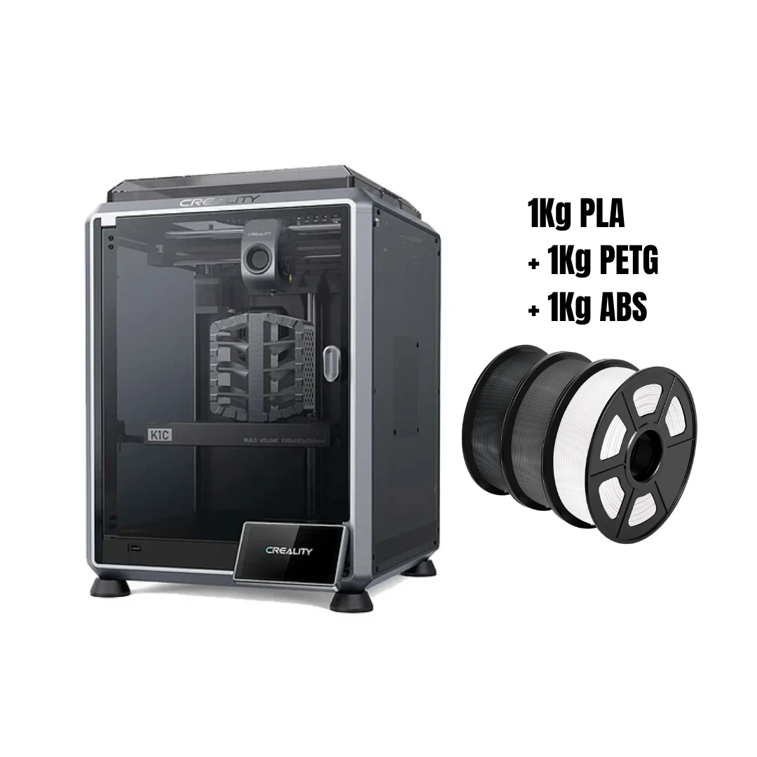 Impresora 3D Creality K1C 2025