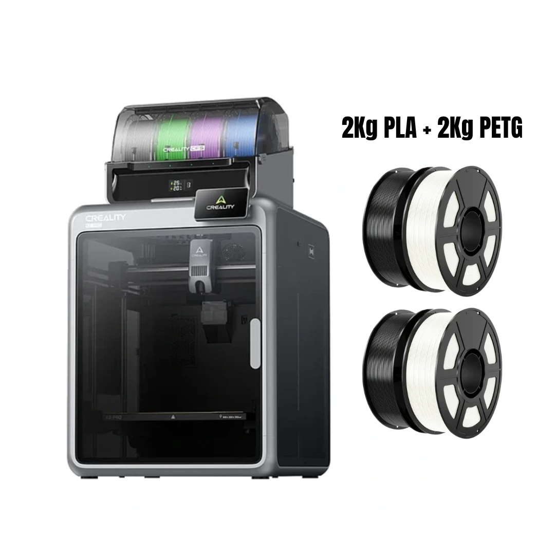 Impresora 3D Creality K2 Pro combo