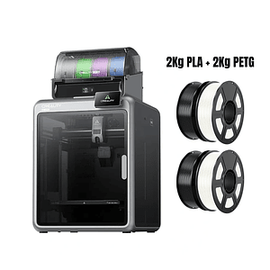 Impresora 3D Creality K2 Pro combo