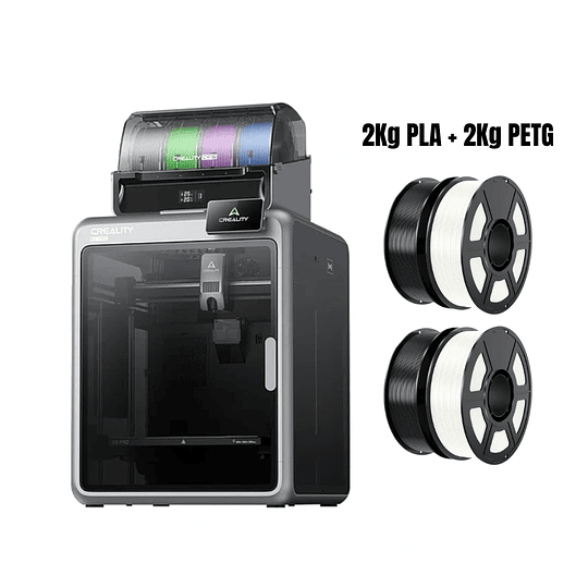 Impresora 3D Creality K2 Pro combo