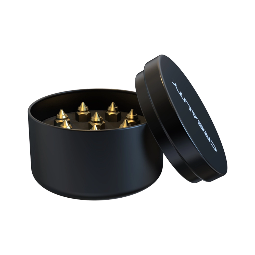 Kit boquillas Alta calidad Latón Creality CR, Ender Series