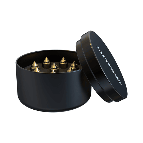 Kit boquillas Alta calidad Latón Creality CR, Ender Series