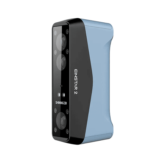 Escáner 3D Shining3D EINSTAR 2