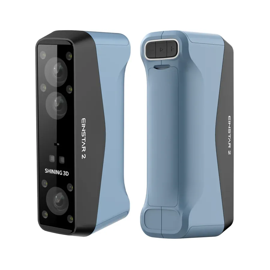 Escáner 3D Shining3D EINSTAR 2