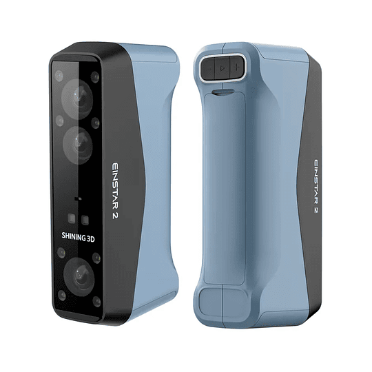 Escáner 3D Shining3D EINSTAR 2